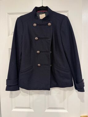Banana Republic Heritage Navy Jacket
